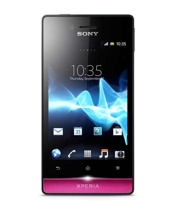 Sony Xperia miro